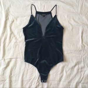 Express bodysuit